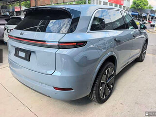 2025 Li Auto (Lixiang) L7 52.3 kWh I Рестайлинг, голубой, 7049000 рублей, вид 5