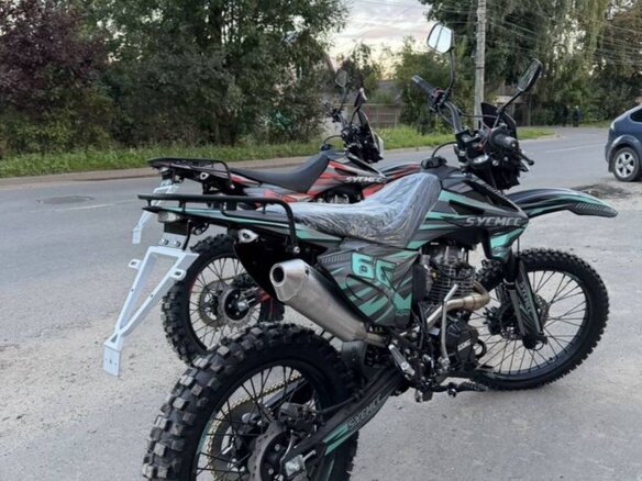2026 Sycmmc 300, красный, 94990 рублей - вид 5