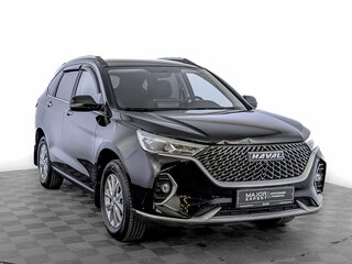 2024 Haval M6 II, чёрный, 1850000 рублей, вид 3