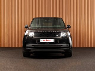 2026 Land Rover Range Rover D350 MHEV Long V, чёрный, 19883000 рублей, вид 2