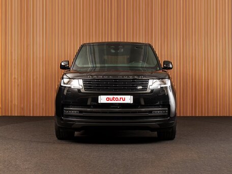 2026 Land Rover Range Rover D350 MHEV Long V, чёрный, 20083000 рублей, вид 2
