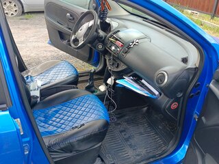 2006 Nissan Note I, синий, 450000 рублей, вид 3
