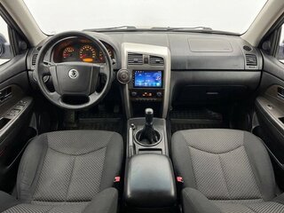 2011 SsangYong Kyron I Рестайлинг, серый, 679000 рублей, вид 5