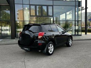 2008 Toyota RAV4 III (XA30), чёрный, 990000 рублей, вид 5