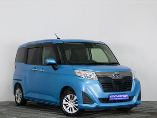 Subaru Justy V