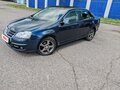 2008 Volkswagen Jetta V, серый - вид 1