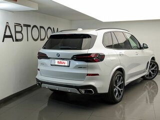 2025 BMW X5 40i IV (G05/G18) Рестайлинг, белый, 15350000 рублей, вид 2