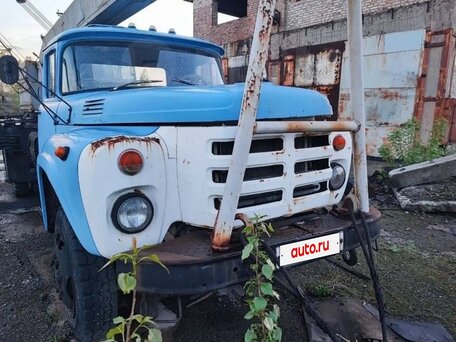 1988 ЗИЛ ГЯ-133, голубой, 380000 рублей, вид 1
