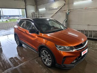 2020 Geely Coolray I, оранжевый, 1399000 рублей, вид 3