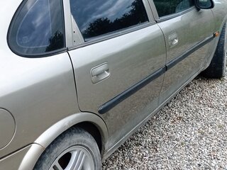 1997 Opel Vectra B, серый, 140000 рублей, вид 3