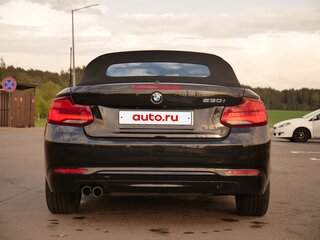 2018 BMW 2 серии F22 Рестайлинг, чёрный, 2200000 рублей, вид 5