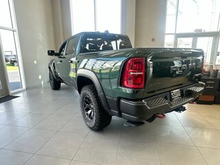 2026 Ram 1500 TRX SRT V Рестайлинг, зелёный, 15802201 рублей, вид 4