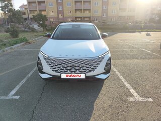2023 Omoda C5 I, белый, 1550000 рублей, вид 3