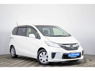 Honda Freed I Рестайлинг