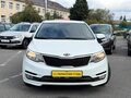 2015 Kia Rio III Рестайлинг, белый - вид 1