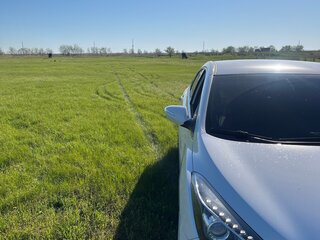 2015 Hyundai i40 I Рестайлинг, белый, 1263000 рублей, вид 4