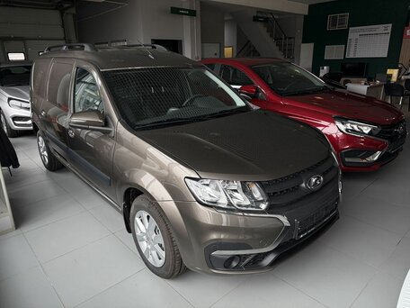 Lada (ВАЗ) Largus I Рестайлинг