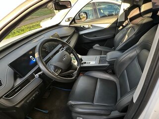 2024 Chery Tiggo 7 Pro Max I, белый, 1950000 рублей, вид 5