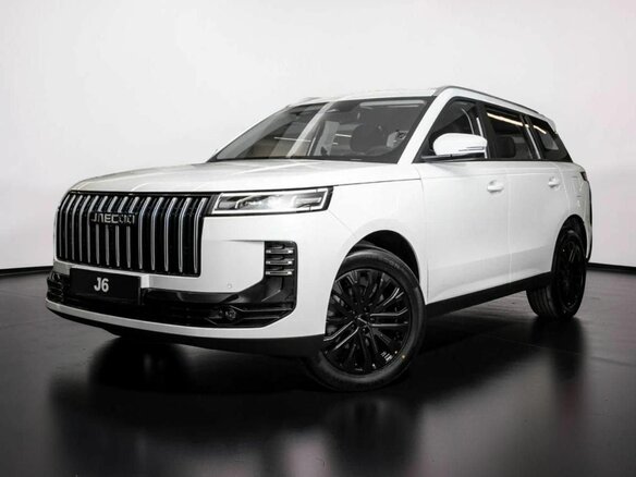 2026 Jaecoo J6, белый, 2290000 рублей