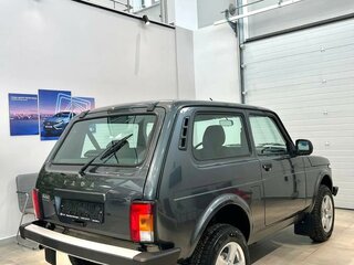 2026 Lada (ВАЗ) Niva Legend I, серый, 1205000 рублей, вид 3