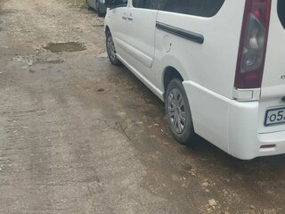 2014 Citroen Jumpy Long II Рестайлинг, белый, 1350000 рублей, вид 3