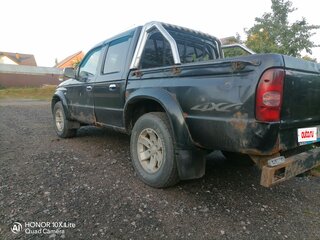 2006 Mazda B-series V, чёрный, 430000 рублей, вид 3