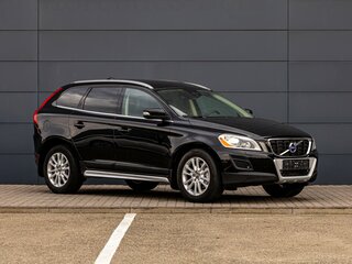 2012 Volvo XC60 I, чёрный, 1795000 рублей, вид 3
