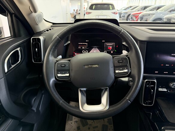 2024 Haval Dargo I, белый, 2500000 рублей - вид 15
