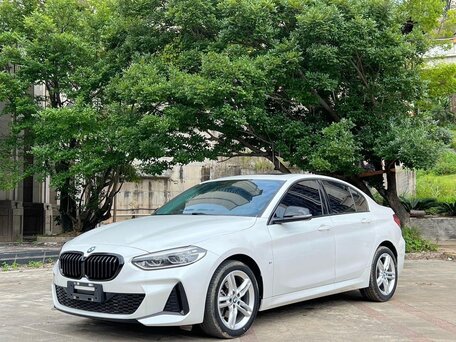 BMW 1 серии III (F52) Рестайлинг