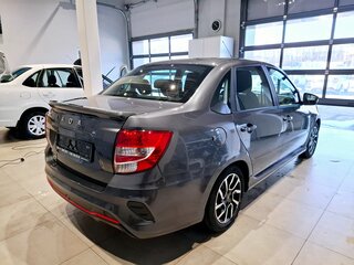 2025 Lada (ВАЗ) Granta Sportline I Рестайлинг, серый, 1407000 рублей, вид 2
