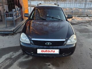 2009 Lada (ВАЗ) Priora I, синий, 160000 рублей, вид 3