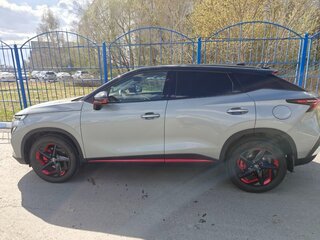 2023 Omoda C5 I, серебристый, 2100000 рублей, вид 2