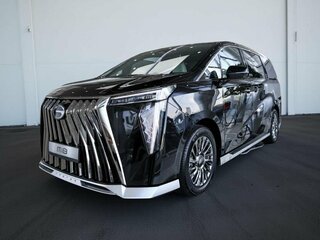 2024 GAC M8, чёрный, 5940000 рублей, вид 1