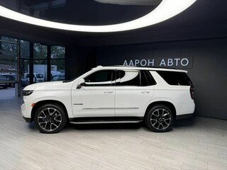 2021 Chevrolet Tahoe V, белый, 7068000 рублей, вид 3