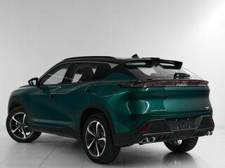 2024 Dongfeng Mage, зелёный, 2850000 рублей, вид 4