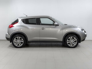 2012 Nissan Juke I, серебристый, 970000 рублей, вид 4