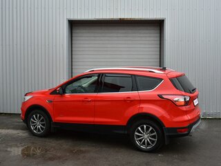 2018 Ford Kuga II Рестайлинг, красный, 1399000 рублей, вид 3