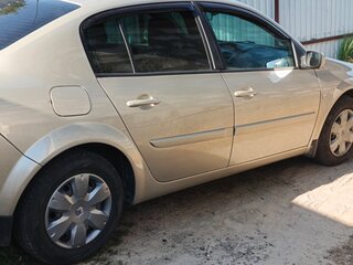 2007 Renault Megane II Рестайлинг, бежевый, 400000 рублей, вид 3