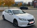 2014 Lexus ES 300h VI, белый, 2290000 рублей - вид 1