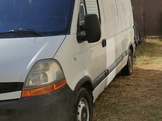 2007 Renault Master, белый, 900000 рублей - вид 8