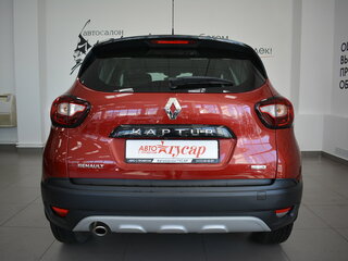 2019 Renault Kaptur I, красный, 1799000 рублей, вид 5