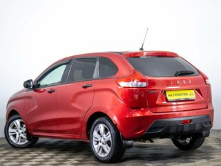 2016 Lada (ВАЗ) XRAY I, красный, 789000 рублей, вид 4