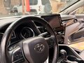 2021 Toyota Camry VIII (XV70) Рестайлинг, белый, 3000000 рублей - вид 7