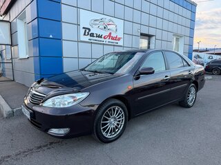 2003 Toyota Camry V (XV30), коричневый, 897000 рублей, вид 2