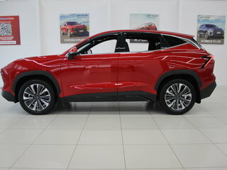 2026 Jetour Dashing I, красный, 2759900 рублей, вид 4
