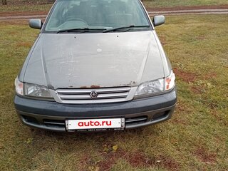 1996 Toyota Corona Premio X (T210), серый, 250000 рублей, вид 1