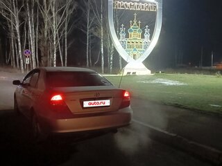 2003 Toyota Camry V (XV30), серый, 810000 рублей, вид 2
