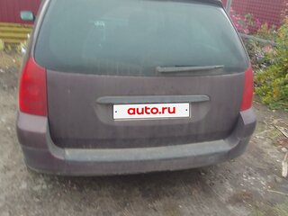 2005 Peugeot 307 I Рестайлинг, фиолетовый, 260000 рублей, вид 2
