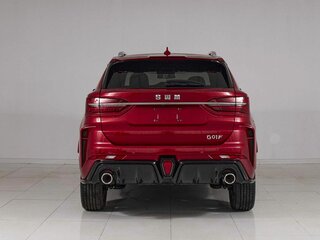 2024 SWM G01F, красный, 1845000 рублей, вид 5