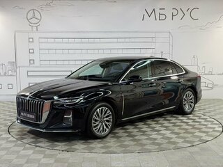 2023 Hongqi H5 II, чёрный, 2450000 рублей, вид 1